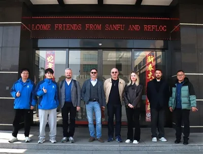 Rus Heyeti ZHESUE Grubunda İşbirlikçi Sinerjileri Keşfediyor