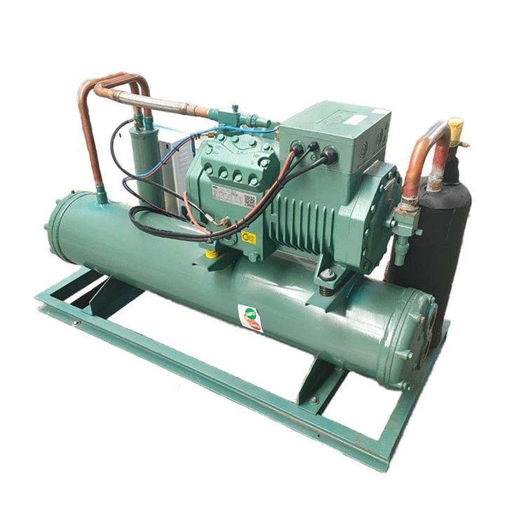 Açık Tip Su Soğutma Soğutma Ünitesi